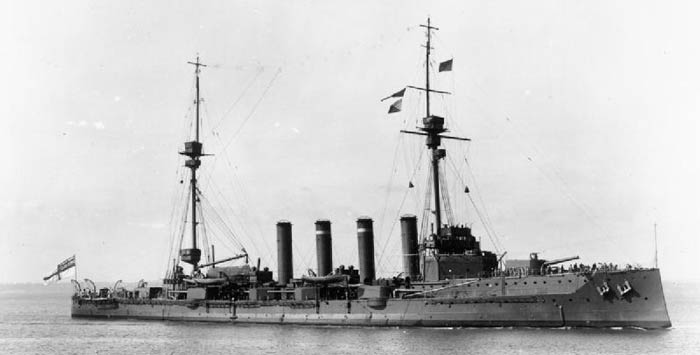 HMS Cochrane